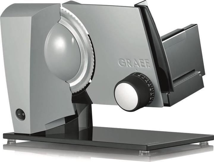 Produktbild Graef Allesschneider S32000 Grau