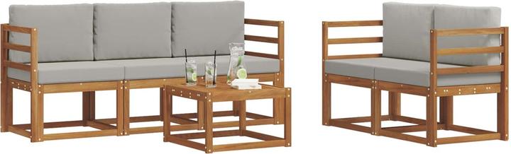 vidaXL Outdoor-Sofa