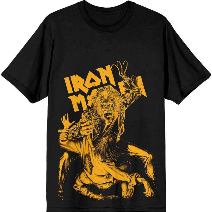 Produktbild Iron Maiden No Prayer Claw Jumbo TShirt (XXL)