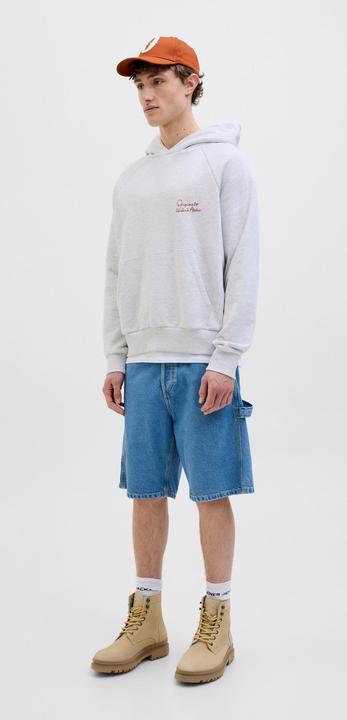 Actual product image Jack & Jones Rückenprint Kapuzenpullover Kapuzenpullover (L)