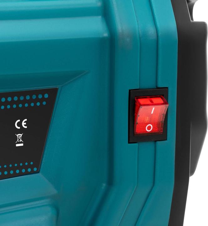 Produktbild MSW Farbsprühsystem mobil 1,4 l/min 200 bar 15 m Schlauch Farbsprühgerät Farbsprüher