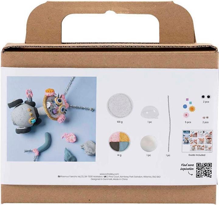 Immagine prodotto Creativ Company Bastelset Robotermädchen