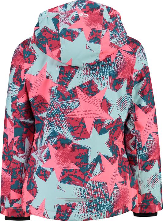 Actual product image CMP Campagnolo Jacket Snaps Hood (116)