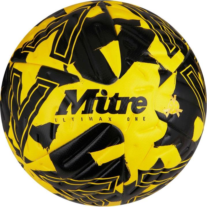 Actual product image Mitre Ultimax One Football (5)