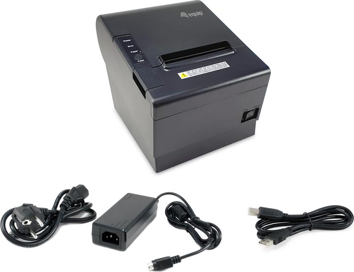 Immagine prodotto equip Stampante termica (RJ11, USB 2.0 femmina di tipo B)