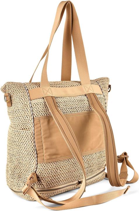 Produktbild Desigual Raffia Voyager Backpack