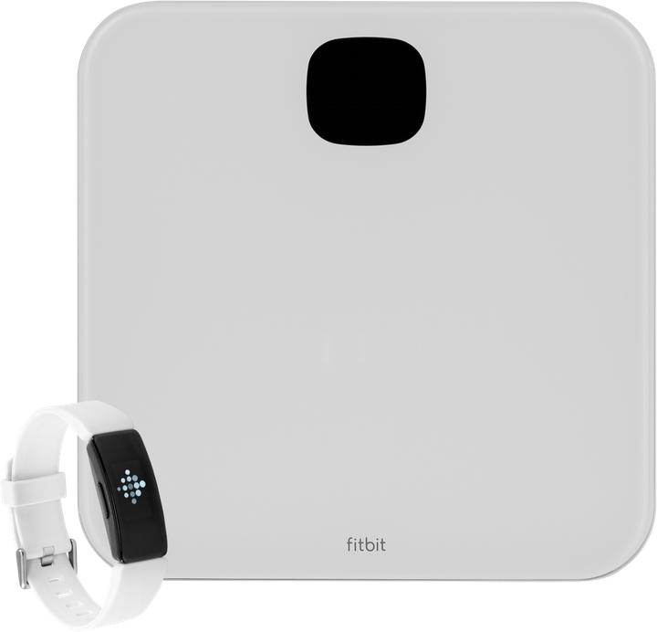 Produktbild Fitbit Aria Air Bundle Inspire HR (180 kg)
