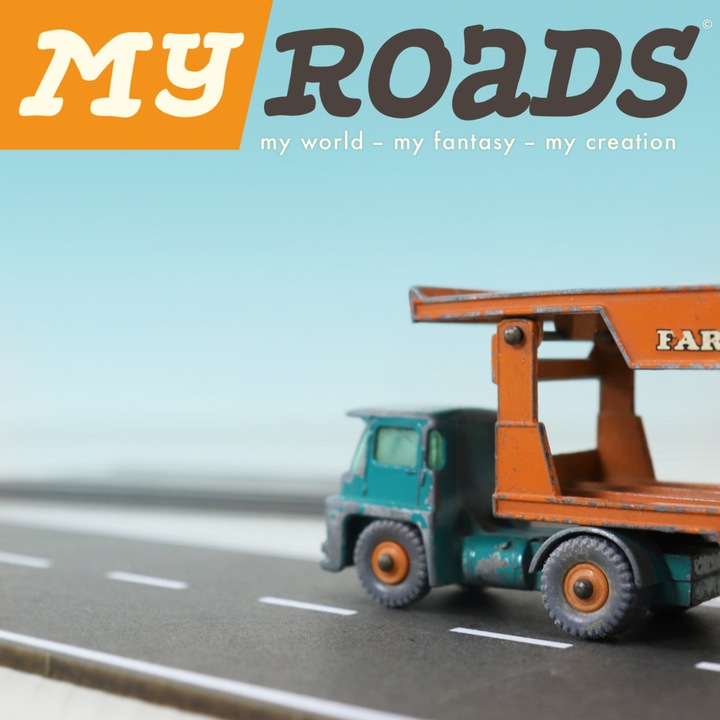 Image du produit MyRoads (Allemand)
