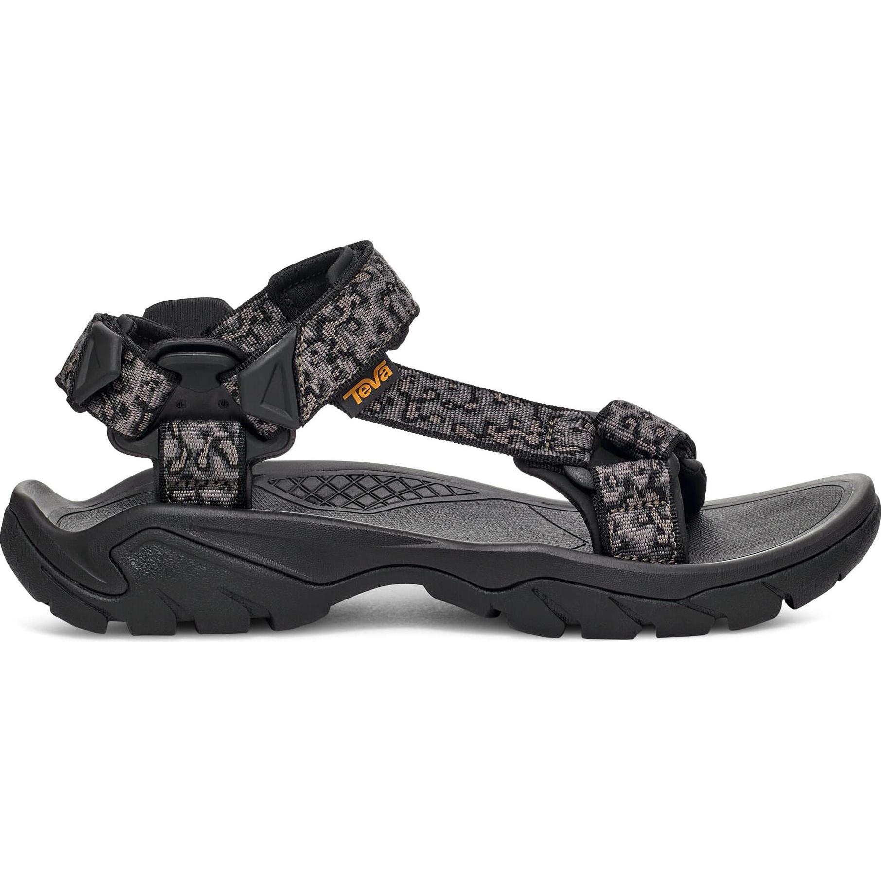 Teva, Herren, Sandalen, Terra Fi 5 Universal, Schwarz, (44.5)
