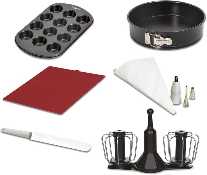 Actual product image Moulinex Baking set for kitchen machines