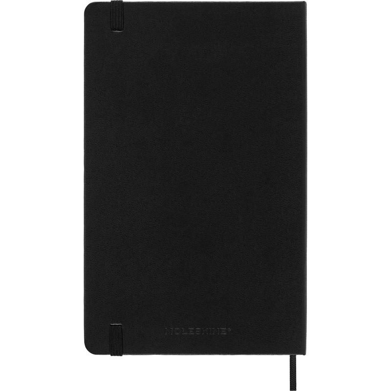 Thumbnail - Moleskine, Agenda, Wochenkalender (A5, Englisch)
