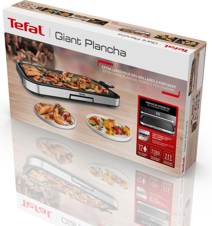 Produktbild Tefal Plancha Giant