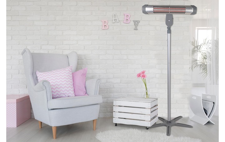 Actual product image Babyruf Changing table - heater BR80
