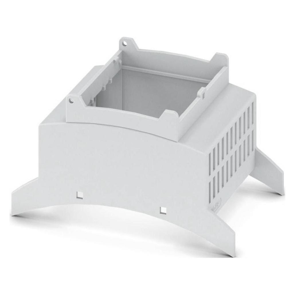 Phoenix Contact Grigio Parte Superiore Dell'alloggiamento (Case), Accessori Di Elettronica + Alloggiamento,