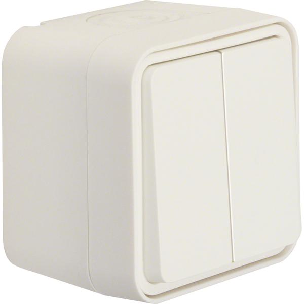 Berker, Zubehör Schalterprogramm, 30753502