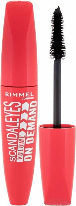 Image du produit Rimmel London Rimmel Rimmel Scandal Eyes Wow Wings mascara noir 12ml (001 black)