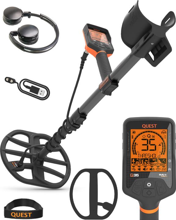 Produktbild Quest Q35