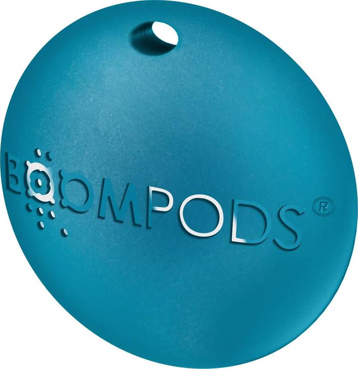Produktbild Boompods BOOMTAG blau (iOS, Mac OS)