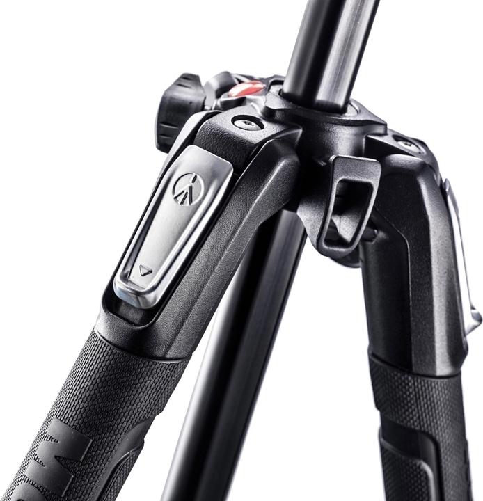 Actual product image Manfrotto 190X QPL (Metal)