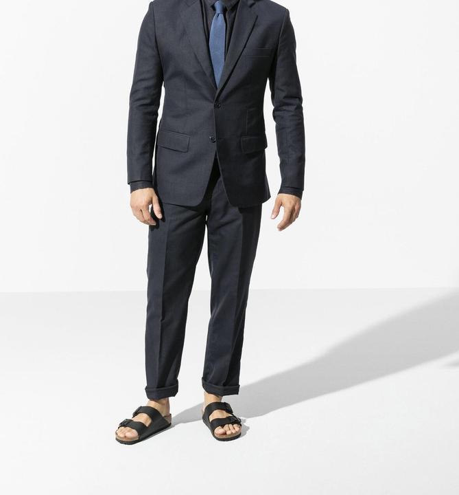 Immagine prodotto Birkenstock Arizona Naturleder Normal (39)