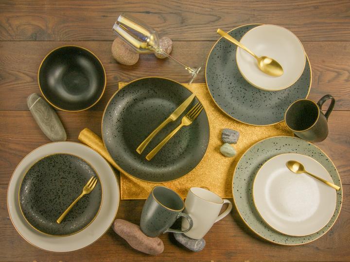 Produktbild CreaTable Industrial Gold (16 Stk.)