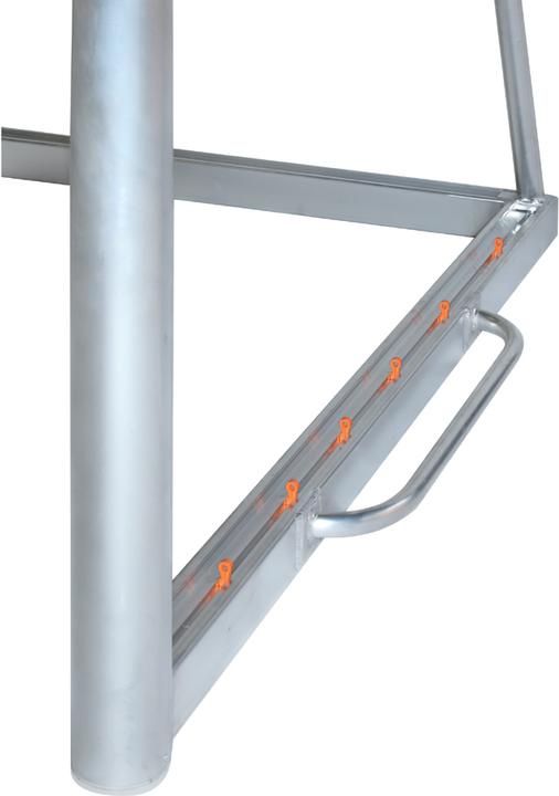 Produktbild Haspo Fussballtor vollverschweisst