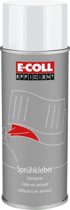 Immagine prodotto E-coll Colla spray (400 ml)