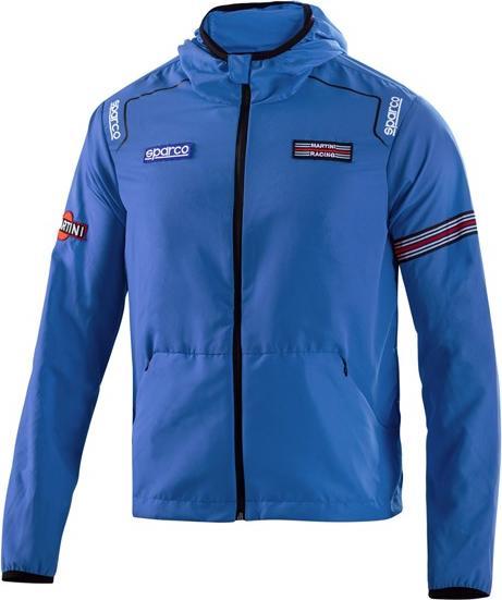 Sparco Martini Racing Windstopper Wilson (XL)