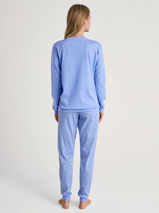 Produktbild Calida Daylight Dreams Bündchen-Pyjama (L)