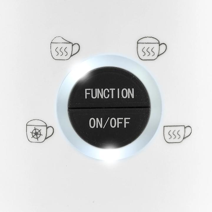 Produktbild G3 Ferrari G10173 Milchaufschäumer 500W 300ml 4 (300 ml)