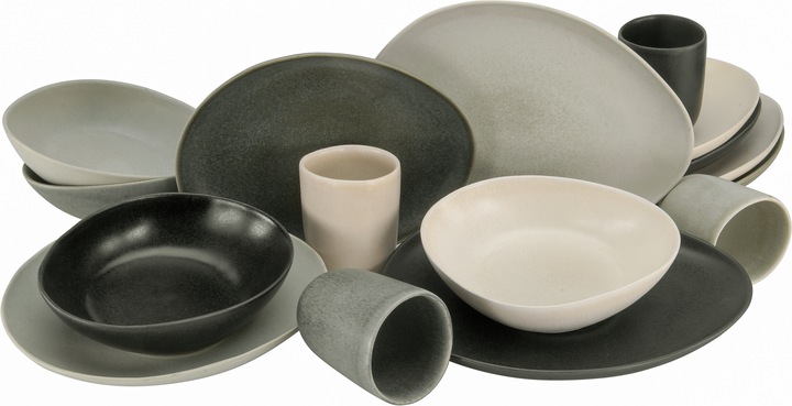 Produktbild CreaTable Pietra (16 Stück)