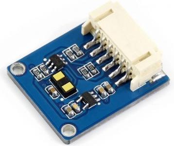 Actual product image WaveShare VL53L1X ToF distance sensor up to 4m