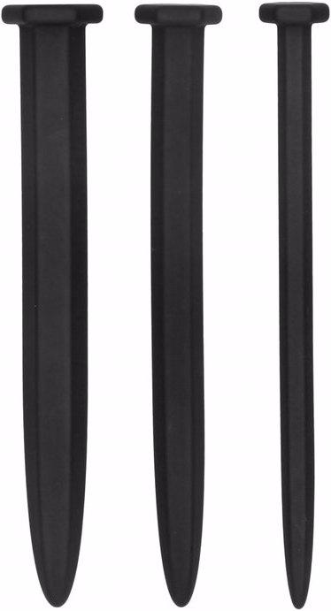 Produktbild Ouch! Silicone Screw Plug Set - Urethral Sounding