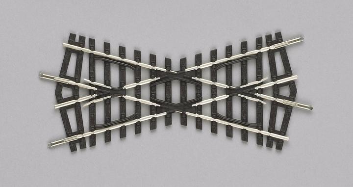 Produktbild Piko H0 A-Gleis 55241 Kreuzung 119. (Spur H0)