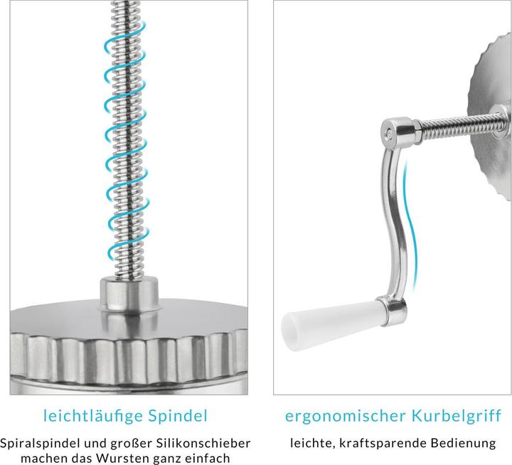 Produktbild Deuba Wurstfüller