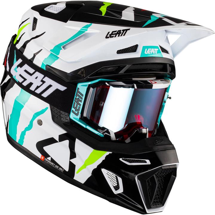 Actual product image Leatt Helmet Kit Moto 8.5 23 (L)