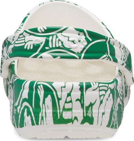 Actual product image Crocs Classic Duke Print Clog (40)