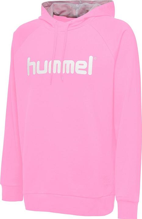 Immagine prodotto hummel Felpa Con Logo In Cotone Go Kids (128)
