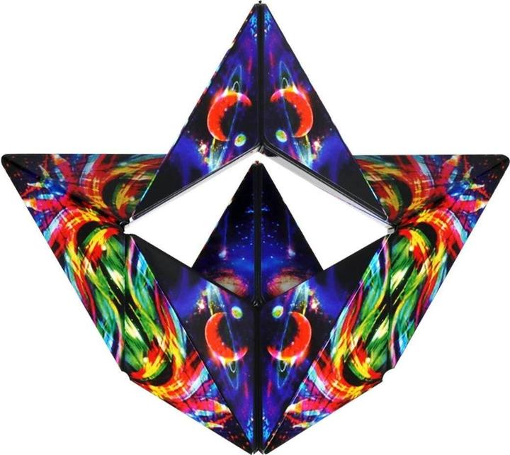 Produktbild Shashibo Cube Cosmic Surfer (1 Spieler)