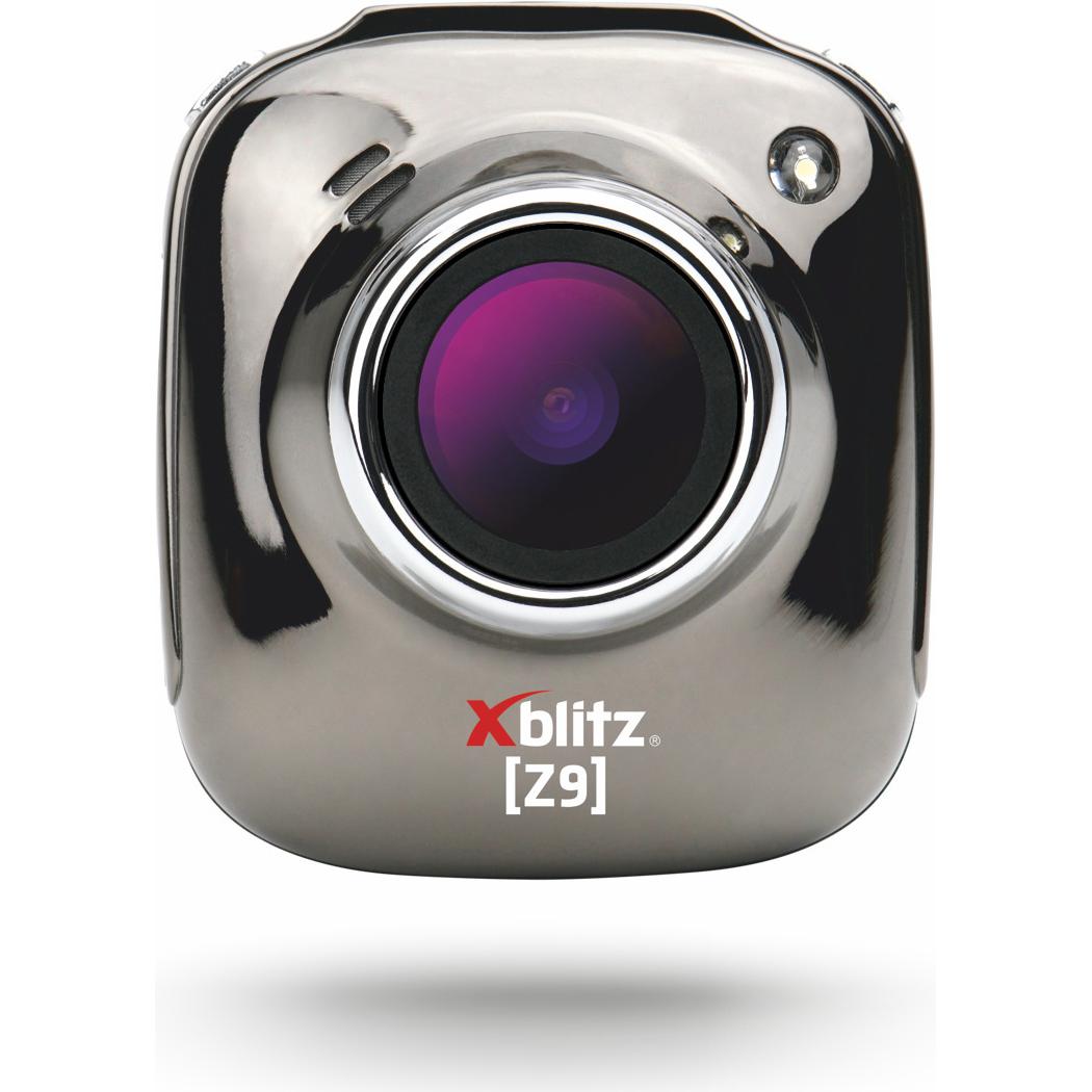 Mio Z9 (Beschleunigungssensor, Full HD), Dashcam, Silber
