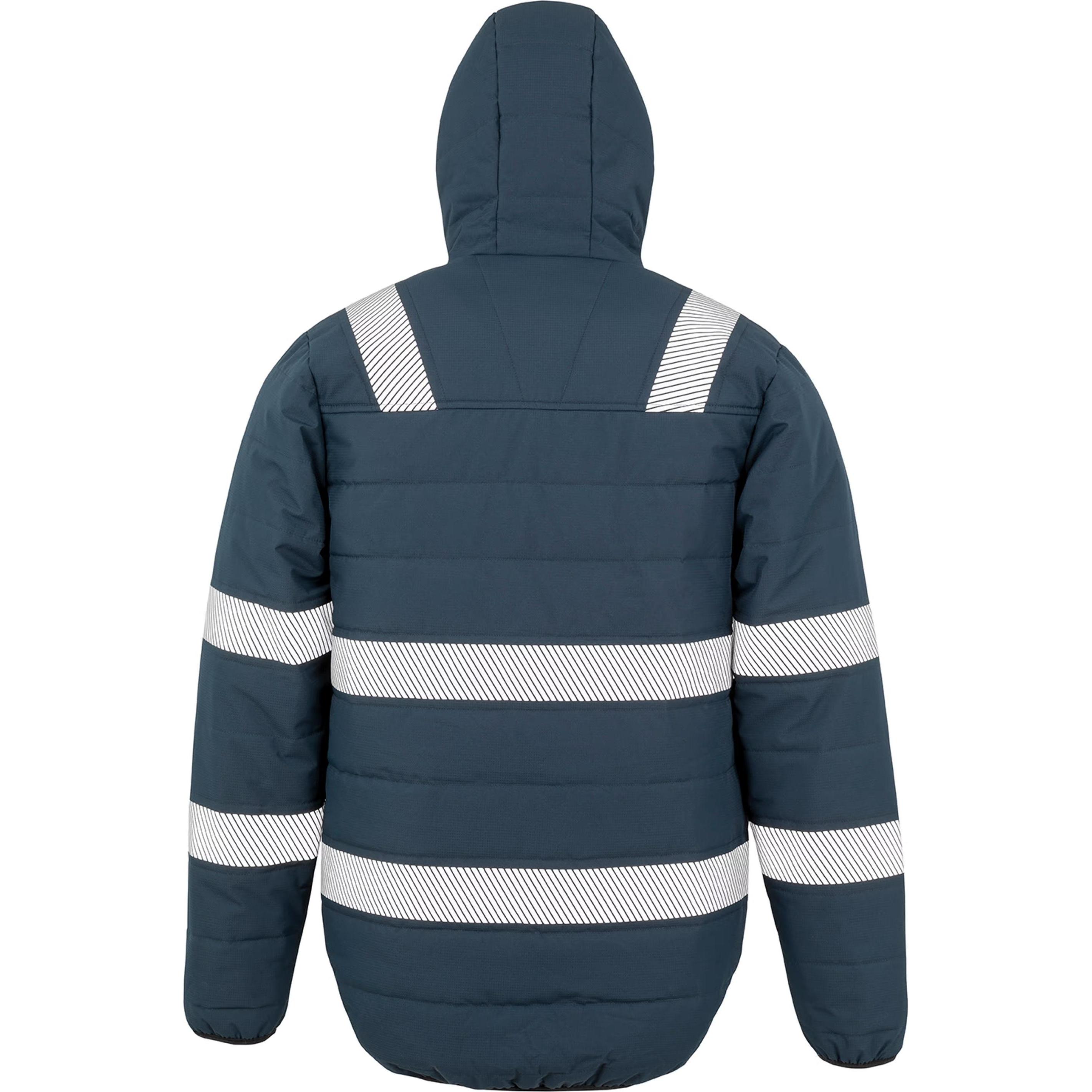 Thumbnail - Regatta, Arbeitsjacke, Recycelte reflektierende Jacke (3XL)