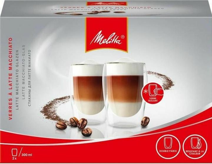 Image du produit Melitta Latte Macchiato (300 ml, 2 x)