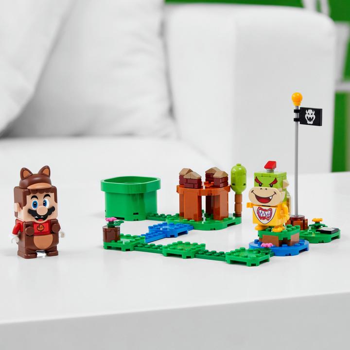 Produktbild LEGO Tanuki-Mario Anzug (71385, LEGO Super Mario)