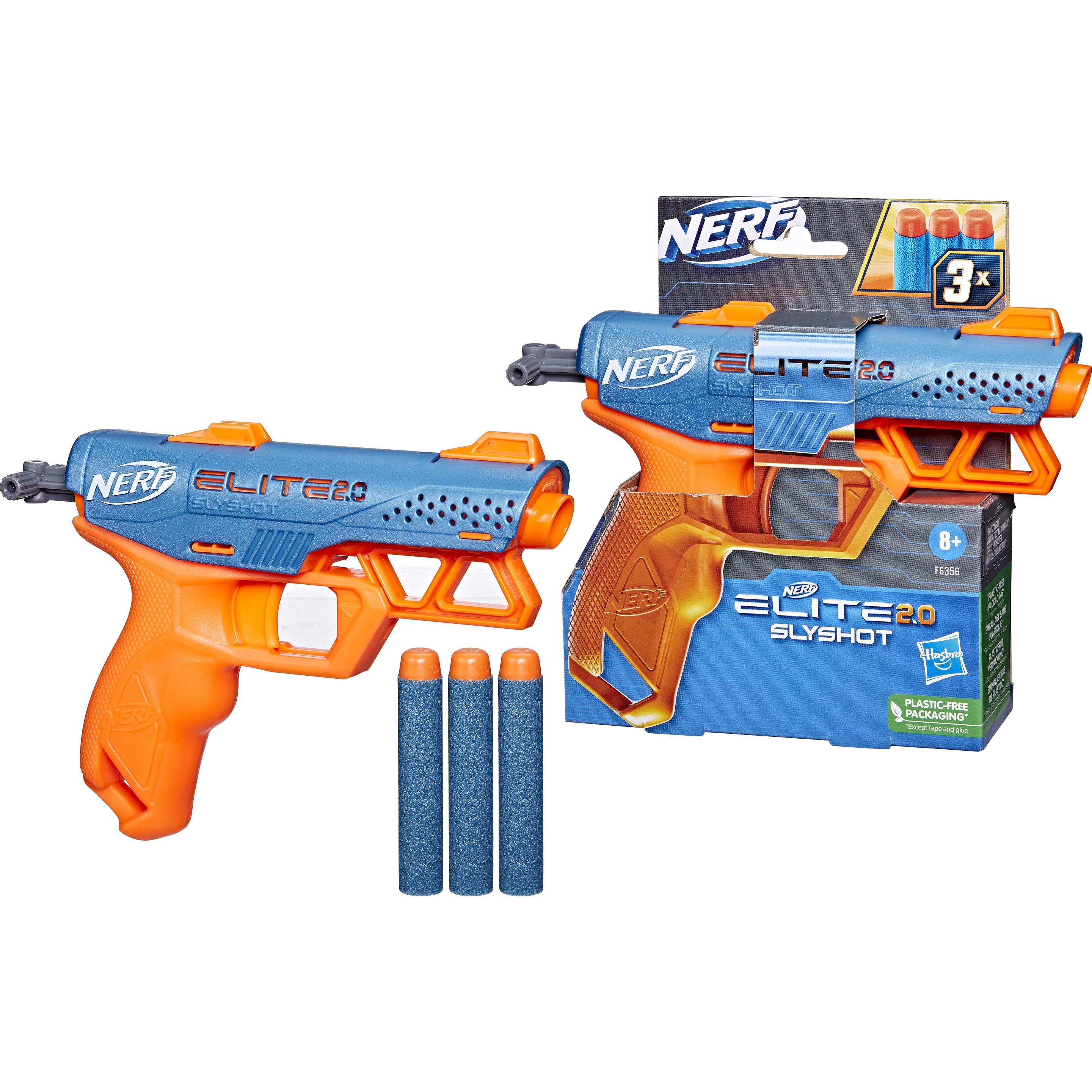 Nerf Pistola giocattolo Elite Slyshot acquista su Galaxus