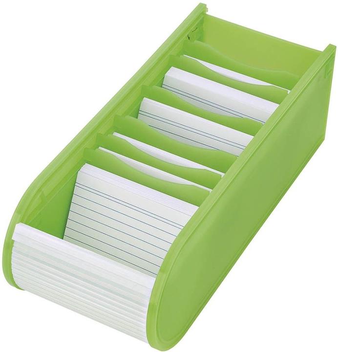 Wedo Karteibox (A8)