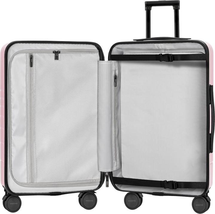 Actual product image Eternitive Rollkoffer E3 (64 l, M (50 - 90l))