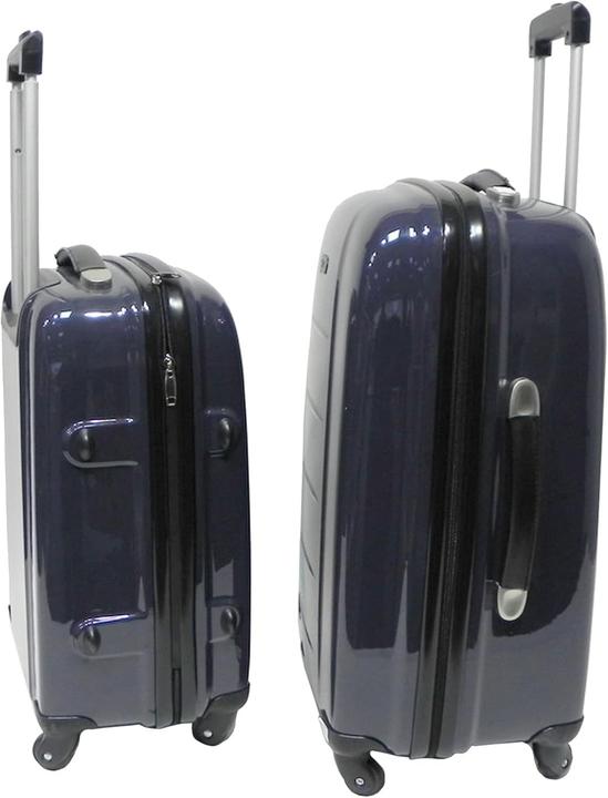 Immagine prodotto DHG Set di 2 trolley con 4 ruote