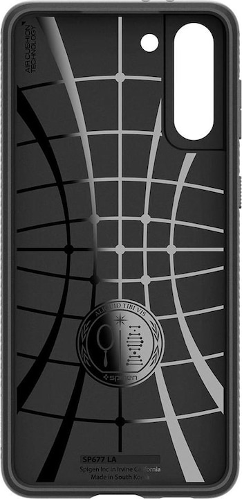 Actual product image Spigen Liquid Air (Samsung Galaxy S21 5G, Samsung Galaxy S21+)