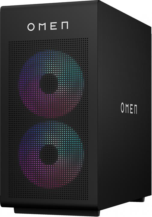 Produktbild HP Omen 35L GT16-0075ng Gaming-PC (Intel Core i7-14700F, 32.77 GB, 1000 GB, GeForce RTX 4060 Ti)