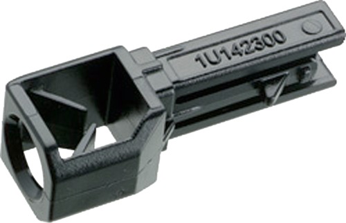 Image du produit Hager Partie supérieure de la tour de capot UZ01A2 universN bas